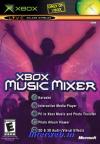 Xbox Music Mixer Box Art Front